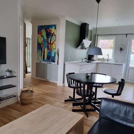 Lokken Centrum Ferielejlighed-Apartment 4E 外观 照片