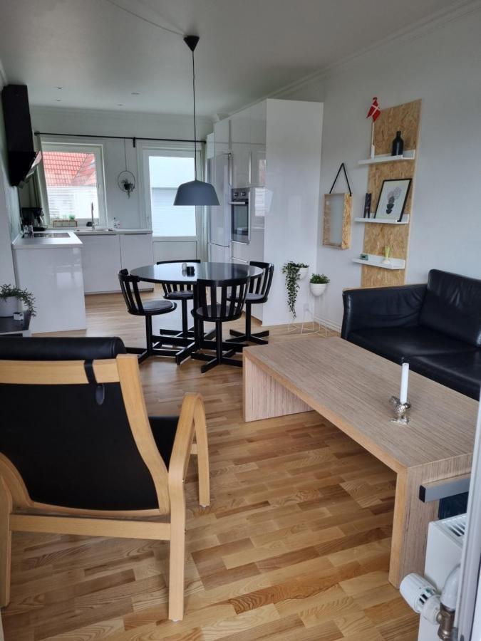 Lokken Centrum Ferielejlighed-Apartment 4E 外观 照片