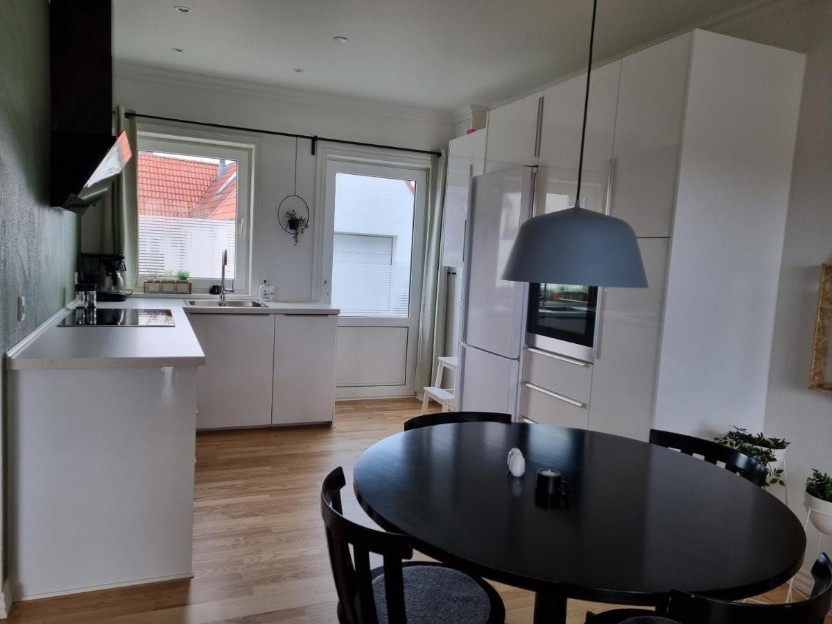 Lokken Centrum Ferielejlighed-Apartment 4E 外观 照片