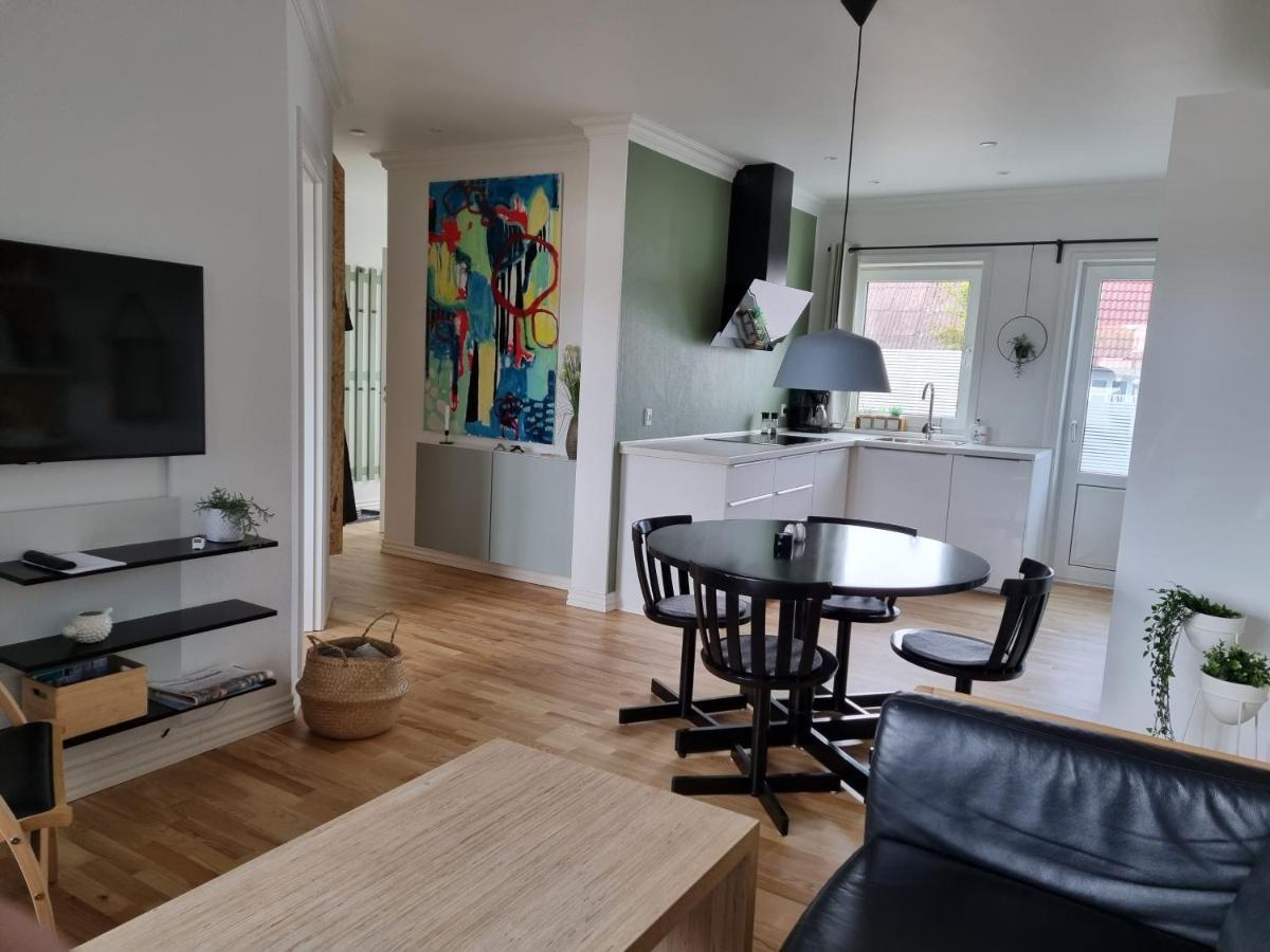 Lokken Centrum Ferielejlighed-Apartment 4E 外观 照片