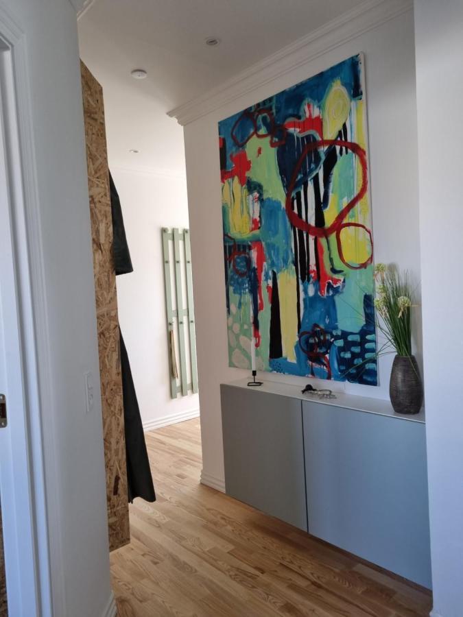 Lokken Centrum Ferielejlighed-Apartment 4E 外观 照片