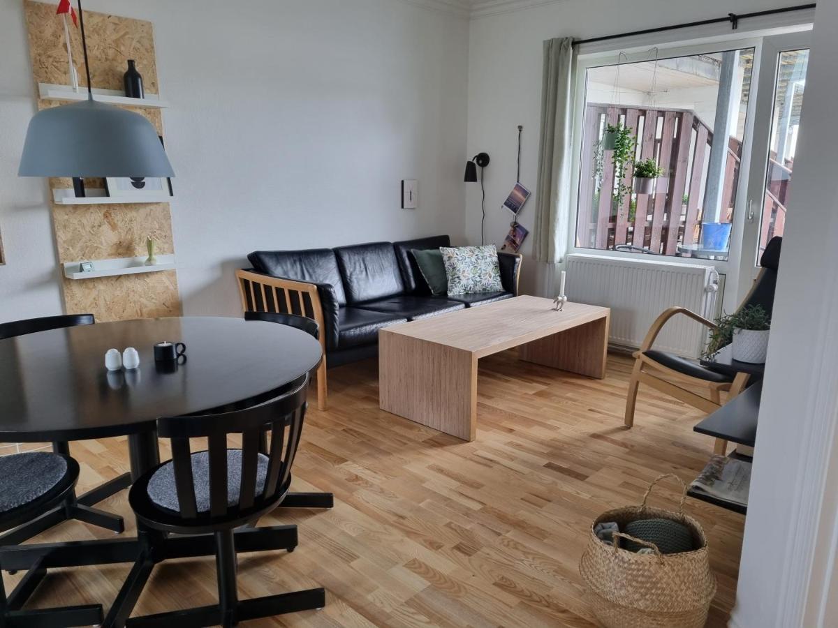Lokken Centrum Ferielejlighed-Apartment 4E 外观 照片