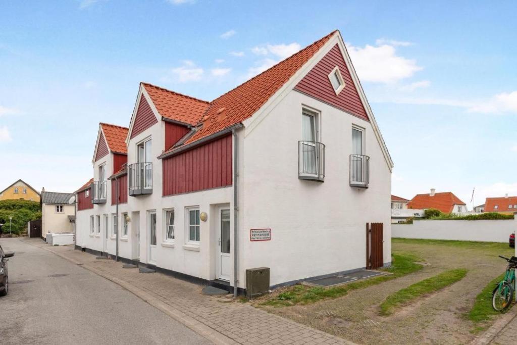 Lokken Centrum Ferielejlighed-Apartment 4E 外观 照片