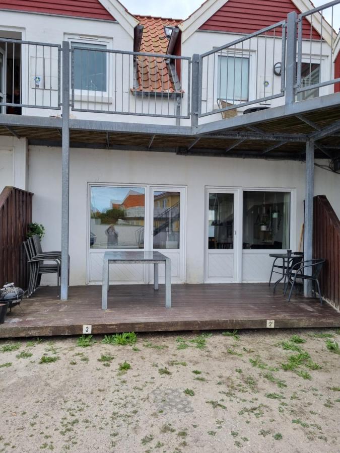 Lokken Centrum Ferielejlighed-Apartment 4E 外观 照片