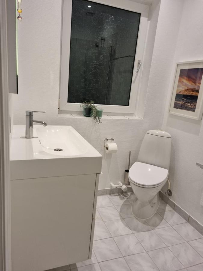 Lokken Centrum Ferielejlighed-Apartment 4E 外观 照片